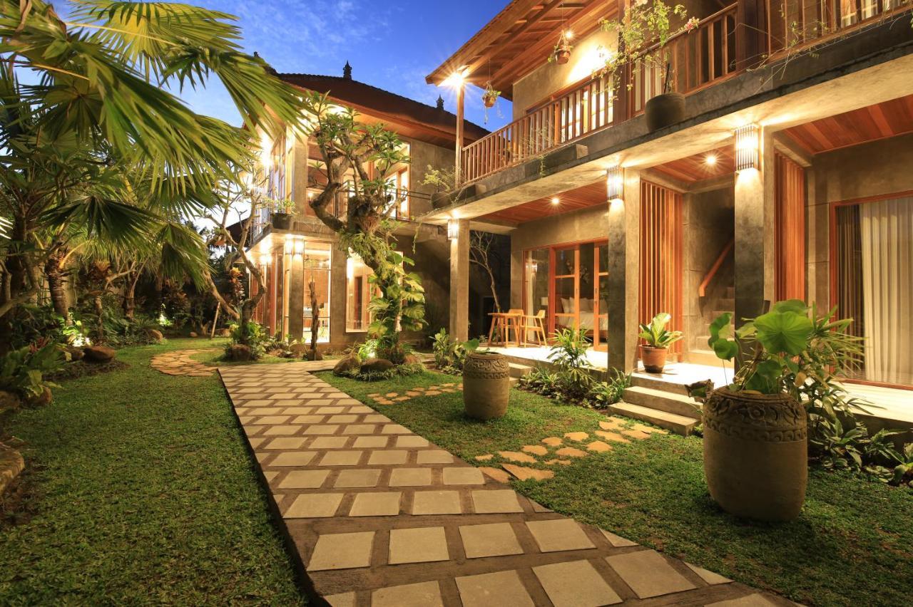 Villa Mirah Ubud Exterior photo